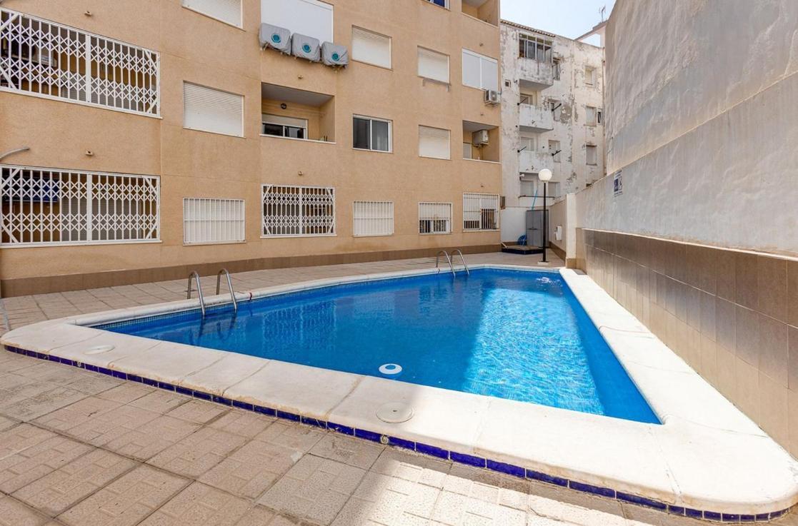 Apartamento Maria Los Locos Torrevieja Exteriör bild