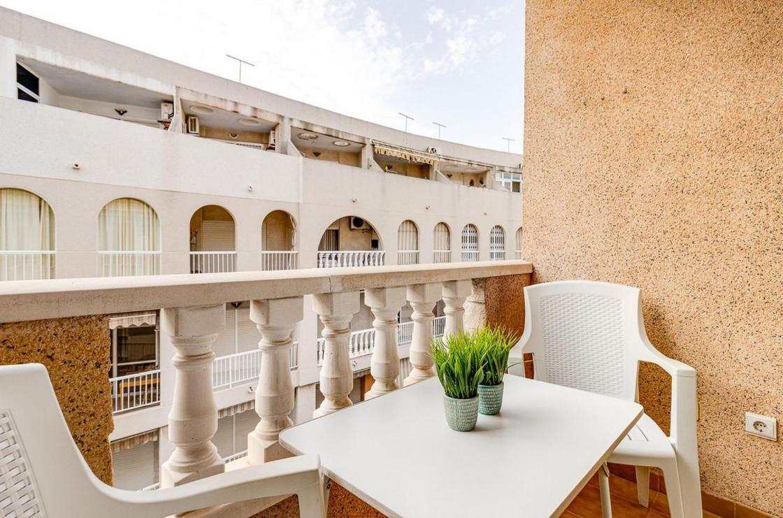 Apartamento Maria Los Locos Torrevieja Exteriör bild
