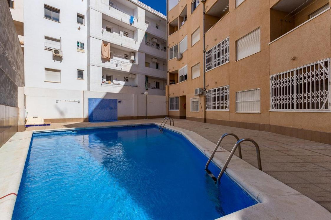 Apartamento Maria Los Locos Torrevieja Exteriör bild