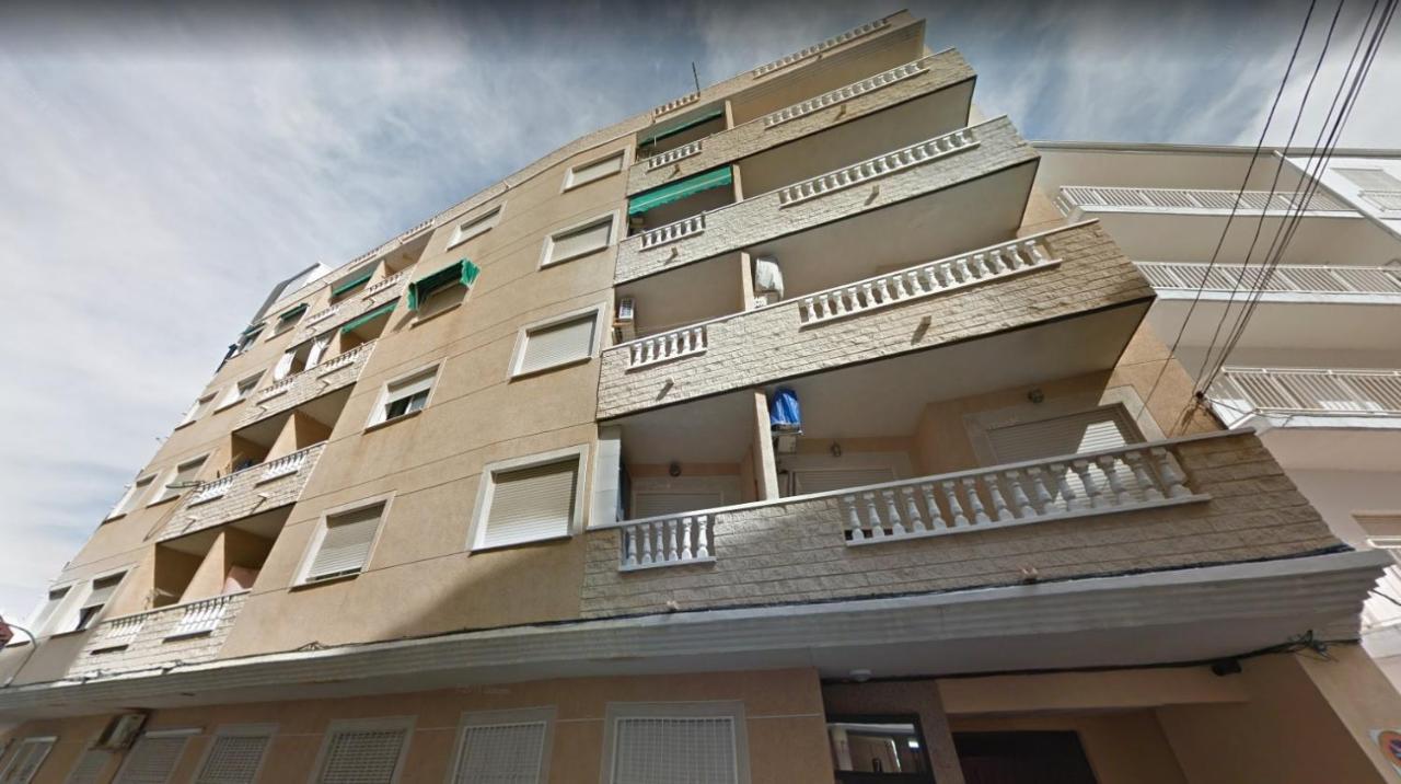 Apartamento Maria Los Locos Torrevieja Exteriör bild