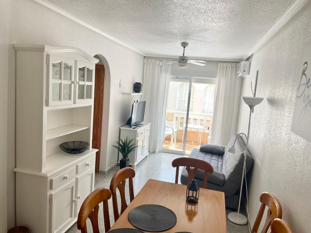 Apartamento Maria Los Locos Torrevieja Exteriör bild