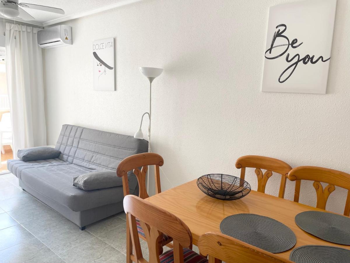 Apartamento Maria Los Locos Torrevieja Exteriör bild