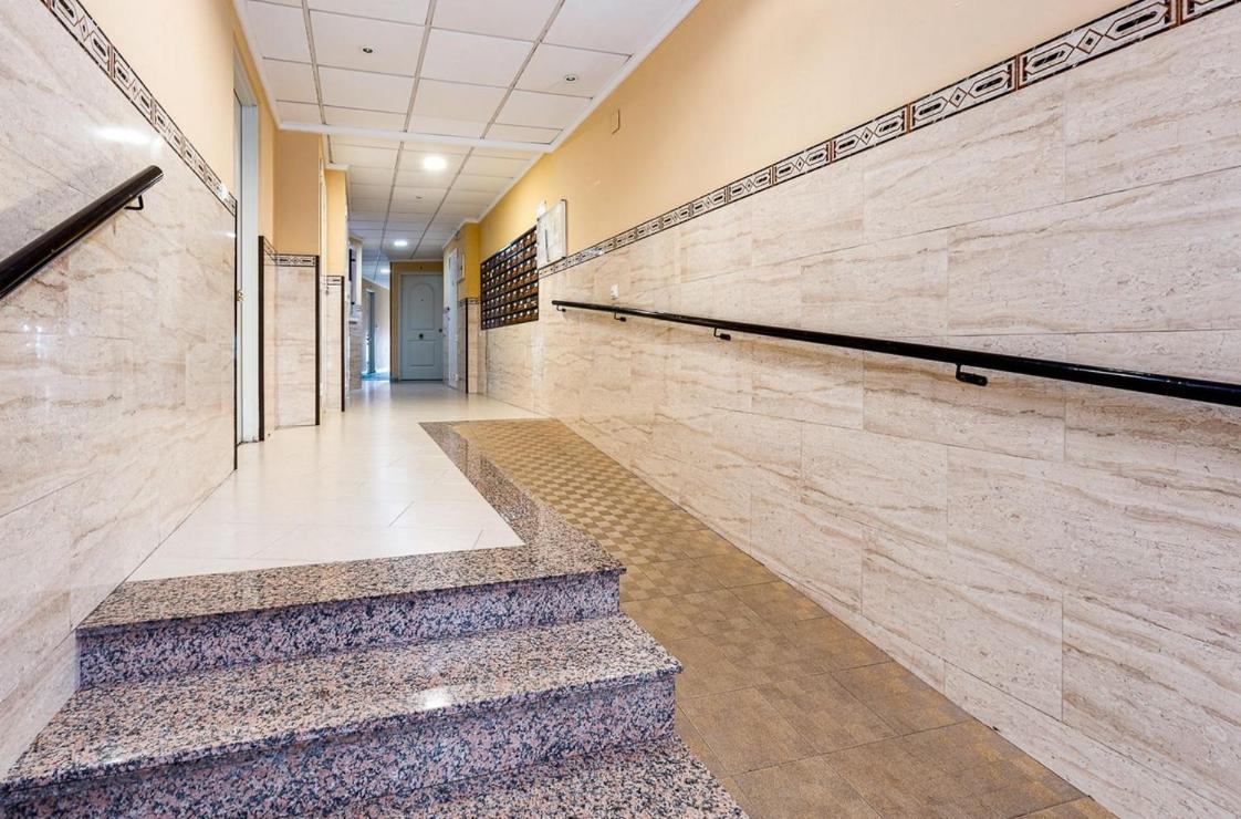 Apartamento Maria Los Locos Torrevieja Exteriör bild