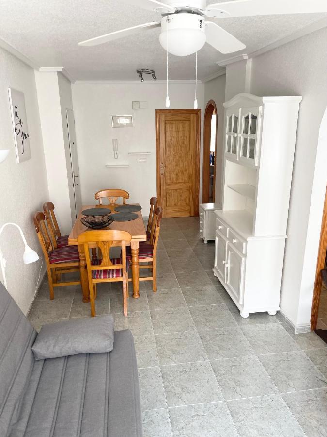Apartamento Maria Los Locos Torrevieja Exteriör bild