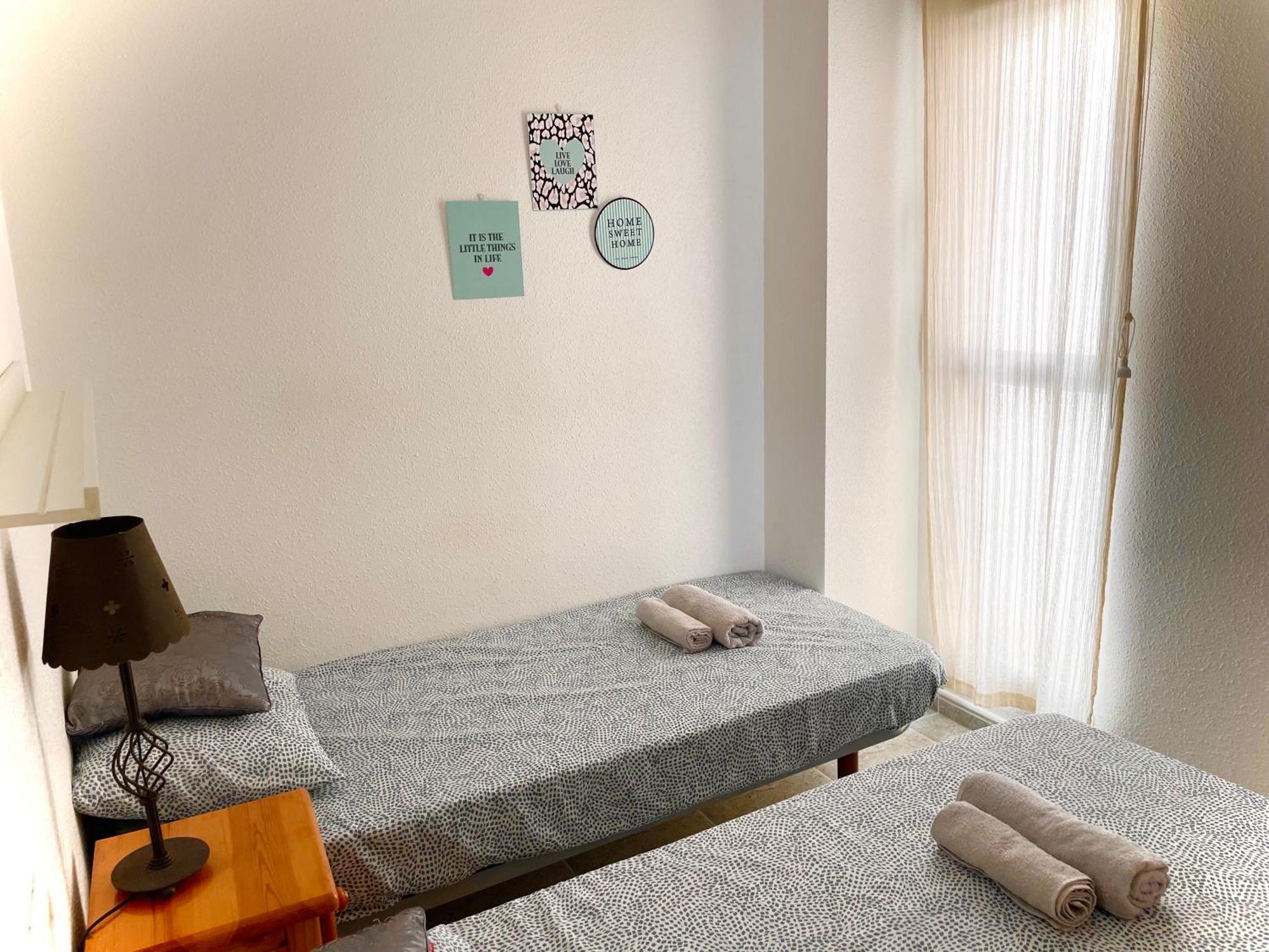 Apartamento Maria Los Locos Torrevieja Exteriör bild