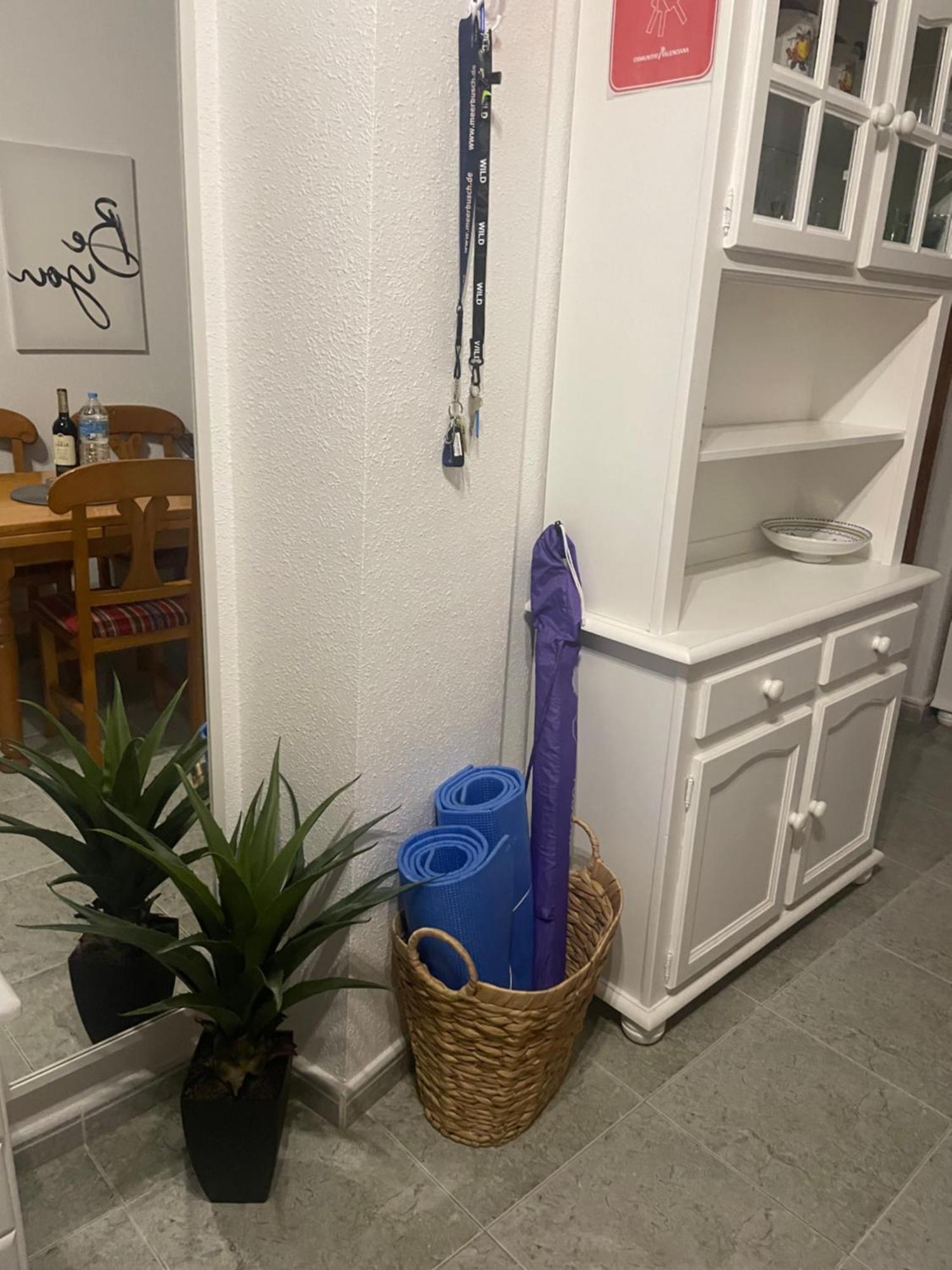 Apartamento Maria Los Locos Torrevieja Exteriör bild
